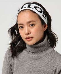 WEGO/ガラヘアバンド