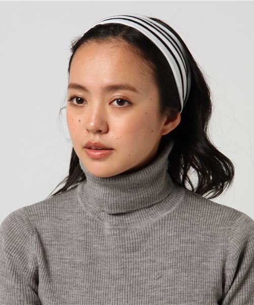 WEGO(ウィゴー)の「WEGO/ガラヘアバンド(ヘアバンド・レディース・その他17/その他23/その他15/その他22・FREE)」の4枚目の写真