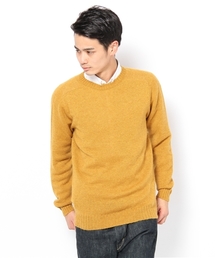 UNITED ARROWS | GRAY EX CAMEL C/N◆(ニット/セーター)