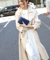 Babylone バビロン トレンチコート ベージュ系 一覧 Wear