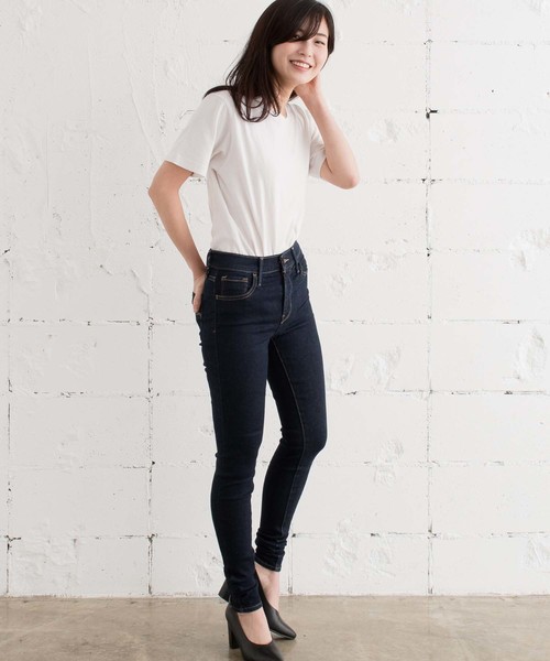 Levi's（リーバイス）の「720(TM) ハイライズスキニーフィット