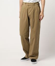 MHL. | BRUSHED DRY COTTON CANVAS(その他パンツ)