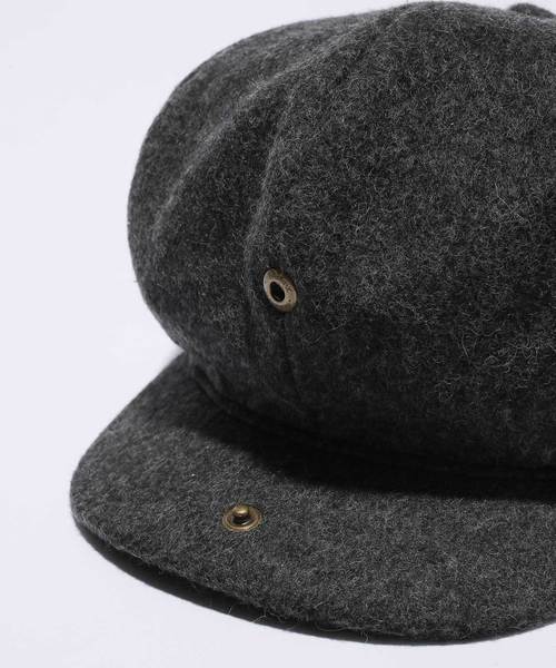 未使用　RACAL MR.OLIVE キャスケット　ベレー帽　ネイビー 未使用 RACAL MR.OLIVE キャスケット ベレー帽 ネイビー 東京