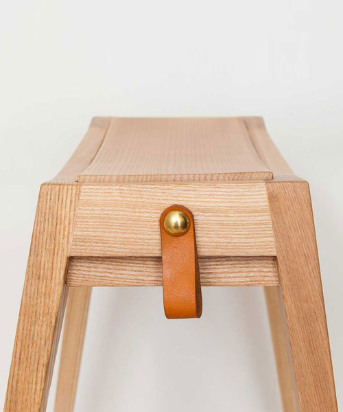 sarasa design（サラサデザイン）の「b2c スタッキングスツール