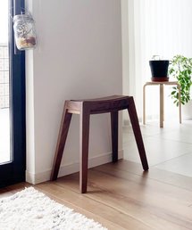 b2c スタッキングスツール｜ウォールナットタイプ