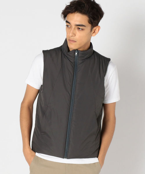 SHIPS(シップス)の「SU: 【TECH】 3wayマウンテンパーカー(マウンテンパーカー・メンズ・ベージュ/ネイビー/オリーブ・SMALL/MEDIUM/LARGE)」の15枚目の写真