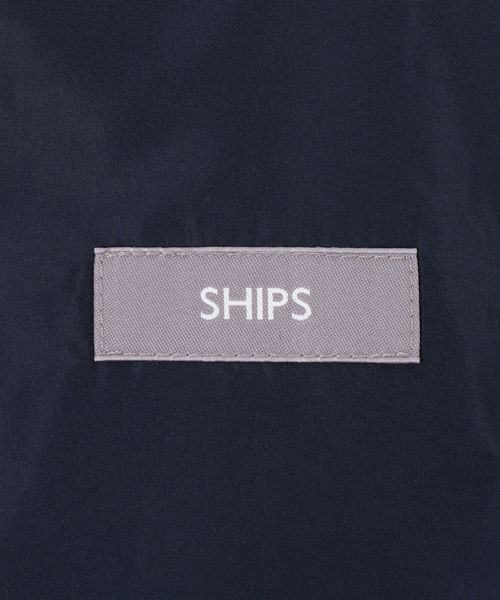 SHIPS(シップス)の「SU: 【TECH】 3wayマウンテンパーカー(マウンテンパーカー・メンズ・ベージュ/ネイビー/オリーブ・SMALL/MEDIUM/LARGE)」の13枚目の写真