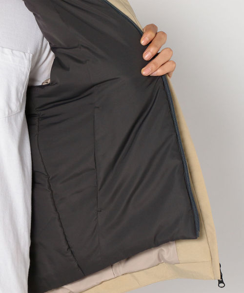SHIPS(シップス)の「SU: 【TECH】 3wayマウンテンパーカー(マウンテンパーカー・メンズ・ベージュ/ネイビー/オリーブ・SMALL/MEDIUM/LARGE)」の11枚目の写真