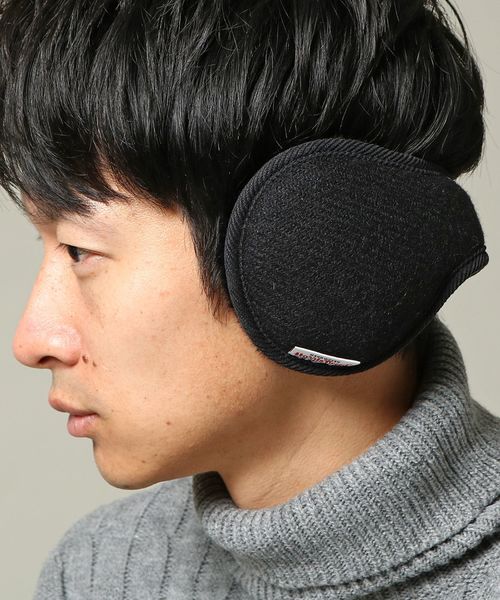 ハリスツイードイヤーマフ イヤーマフ Harris Tweed ハリスツイード のファッション通販 Zozotown