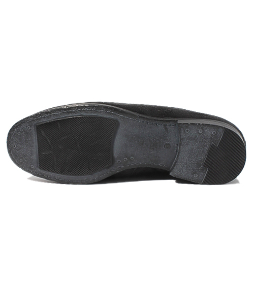 SHIPS JET BLUE(シップスジェットブルー)の「★★JB: コンビレザー プレーントゥ(その他シューズ・メンズ・ブラック/ブラウン・40/42/43/41)」の4枚目の写真