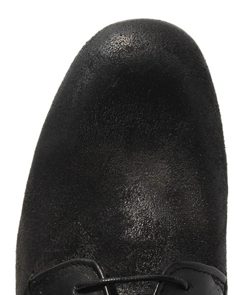 SHIPS JET BLUE(シップスジェットブルー)の「★★JB: コンビレザー プレーントゥ(その他シューズ・メンズ・ブラック/ブラウン・40/42/43/41)」の6枚目の写真