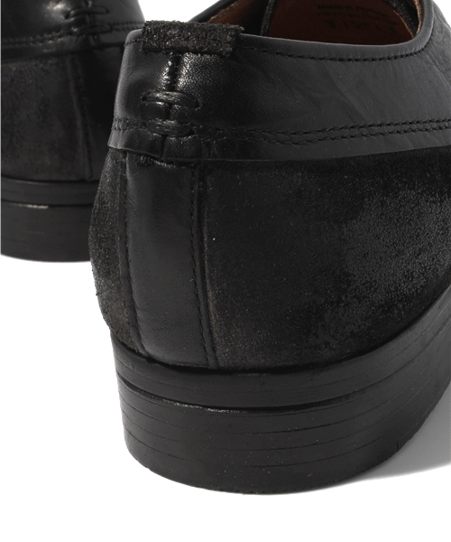 SHIPS JET BLUE(シップスジェットブルー)の「★★JB: コンビレザー プレーントゥ(その他シューズ・メンズ・ブラック/ブラウン・40/42/43/41)」の8枚目の写真