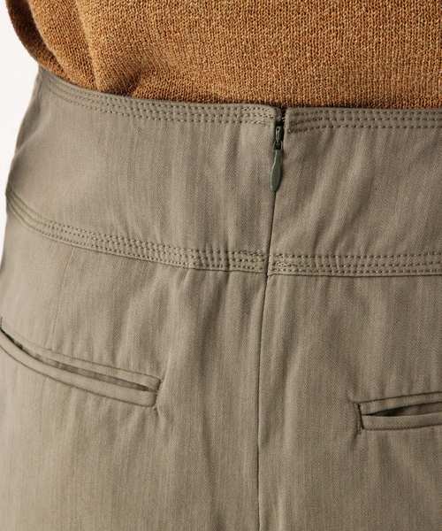 A part by（アパートバイ）の「Cサスツキラップマキシスカート 828879（スカート・レディース・ブラック/ベージュ/カーキ・MEDIUM/LARGE）」の10枚目の写真