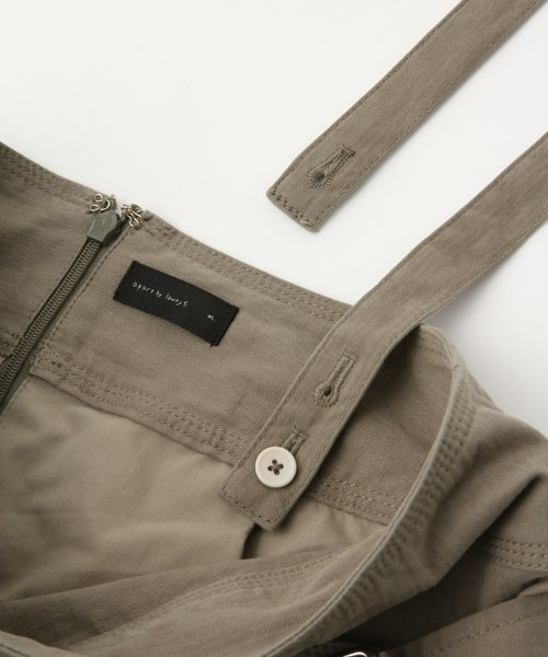 A part by（アパートバイ）の「Cサスツキラップマキシスカート 828879（スカート・レディース・ブラック/ベージュ/カーキ・MEDIUM/LARGE）」の18枚目の写真