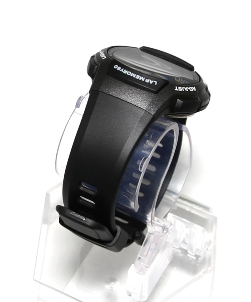 CASIO(カシオ)の「SPORTS GEAR / WS-1000H-1AJF(デジタル腕時計・メンズ・ブラック×グレー・FREE)」の4枚目の写真