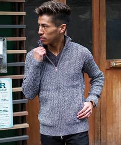 ジャケット・アウター JOHN LAWRENCESULLIVAN LEOPARD JACKET JOHN LAWRENCESULLIVAN LEOPARD JACKET