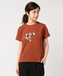 B:MING by BEAMS | B:MING by BEAMS / laughin Mickey Tシャツ(Tシャツ/カットソー)