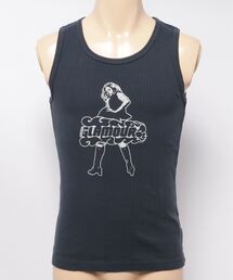 HYSTERIC GLAMOUR | VIXEN GIRL pt タンクトップ(タンクトップ)