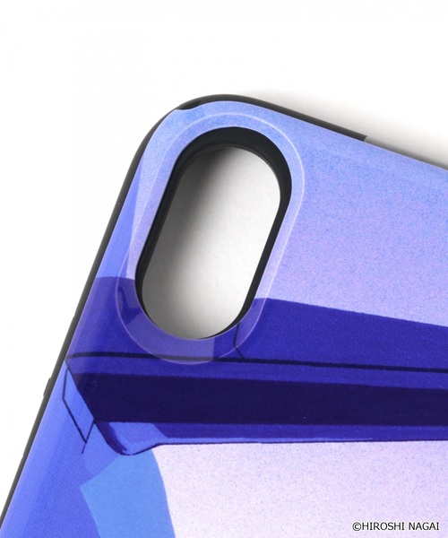 niko and...（ニコアンド）の「【永井博】コラボマルチスマホケース iPhoneX/XS（スマホケース/カバー・レディース・その他1・0）」の5枚目の写真