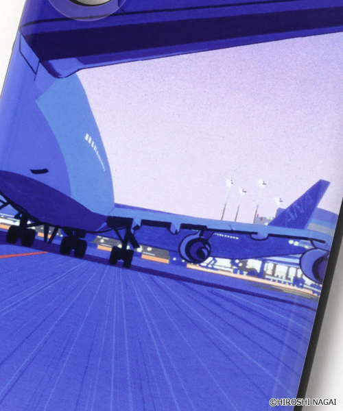 niko and...（ニコアンド）の「【永井博】コラボマルチスマホケース iPhoneX/XS（スマホケース/カバー・レディース・その他1・0）」の9枚目の写真