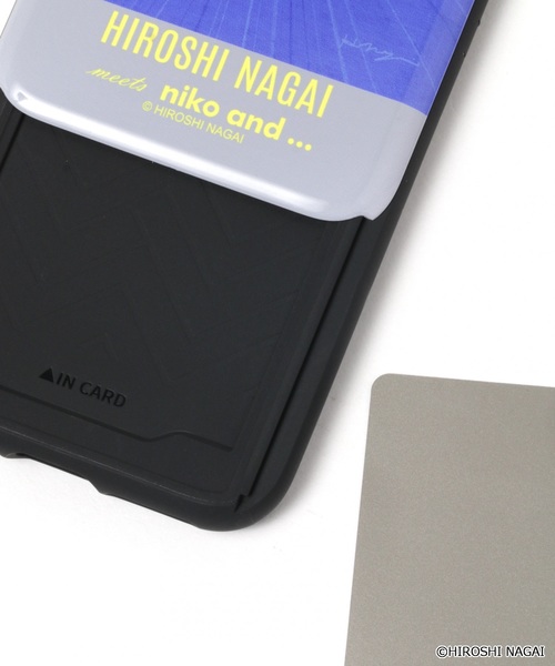 niko and...（ニコアンド）の「【永井博】コラボマルチスマホケース iPhoneX/XS（スマホケース/カバー・レディース・その他1・0）」の11枚目の写真