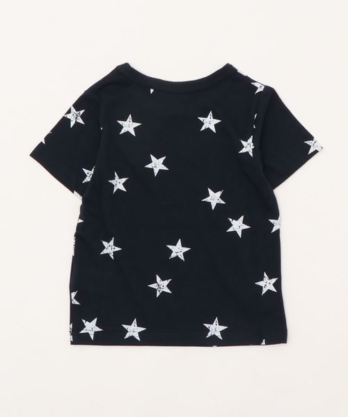 GLOBAL WORK(グローバルワーク)の「【キッズ】グラフィックプリントTシャツ半袖/842210(Tシャツ/カットソー・キッズ・ワインレッド/ホワイト/ネイビー/ブラウン・XX-LARGE/MEDIUM/LARGE/X-LARGE/SMALL)」の7枚目の写真