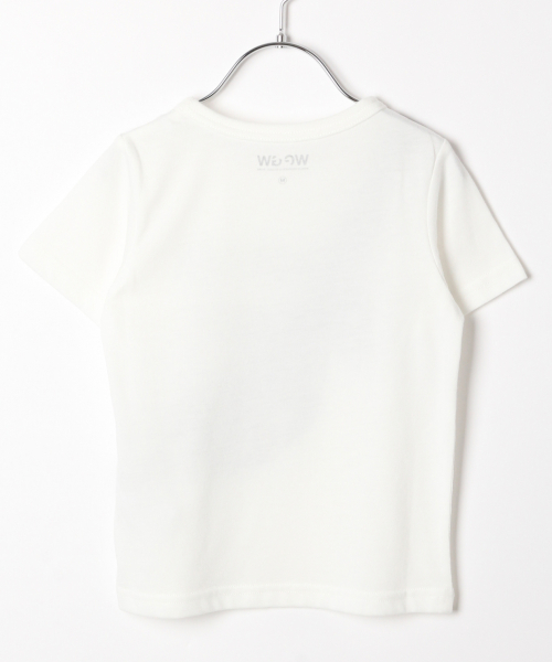 GLOBAL WORK(グローバルワーク)の「【キッズ】グラフィックプリントTシャツ半袖/842210(Tシャツ/カットソー・キッズ・ワインレッド/ホワイト/ネイビー/ブラウン・XX-LARGE/MEDIUM/LARGE/X-LARGE/SMALL)」の20枚目の写真