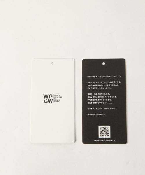 GLOBAL WORK(グローバルワーク)の「【キッズ】グラフィックプリントTシャツ半袖/842210(Tシャツ/カットソー・キッズ・ワインレッド/ホワイト/ネイビー/ブラウン・XX-LARGE/MEDIUM/LARGE/X-LARGE/SMALL)」の11枚目の写真