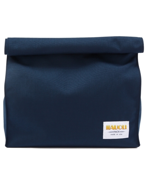 BEAUTY&YOUTH UNITED ARROWS（ビューティーアンドユースユナイテッドアローズ）の「＜HAUOLI PACK＞ MARKET BAG/クラッチバッグ◆（クラッチバッグ・メンズ・ライトグレー/ワインレッド/イエロー/ケリー/ライトブルー/ネイビー・ONESIZE）」の5枚目の写真