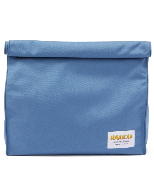 BEAUTY&YOUTH UNITED ARROWS（ビューティーアンドユースユナイテッドアローズ）の「＜HAUOLI PACK＞ MARKET BAG/クラッチバッグ◆（クラッチバッグ・メンズ・ライトグレー/ワインレッド/イエロー/ケリー/ライトブルー/ネイビー・ONESIZE）」の4枚目の写真