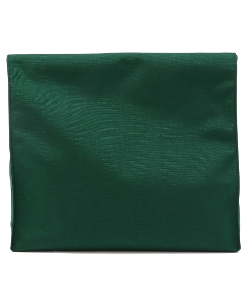 BEAUTY&YOUTH UNITED ARROWS（ビューティーアンドユースユナイテッドアローズ）の「＜HAUOLI PACK＞ MARKET BAG/クラッチバッグ◆（クラッチバッグ・メンズ・ライトグレー/ワインレッド/イエロー/ケリー/ライトブルー/ネイビー・ONESIZE）」の9枚目の写真