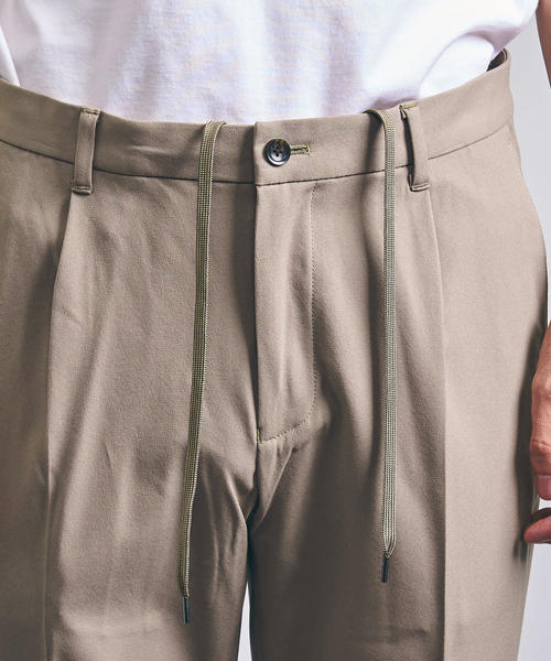 UNITED ARROWS（ユナイテッドアローズ）の「<UNITED ARROWS> ツイル イージーパンツ ◆（その他パンツ・メンズ・ベージュ/ネイビー/グレー/オリーブ・SMALL/MEDIUM/LARGE/X-LARGE）」の13枚目の写真