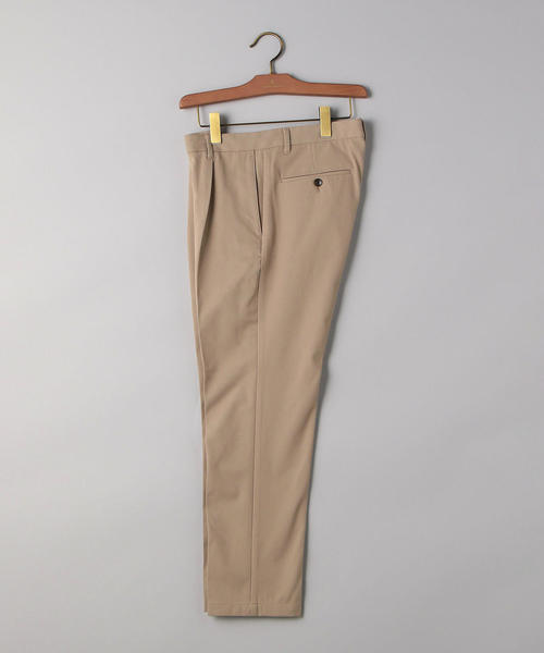 UNITED ARROWS（ユナイテッドアローズ）の「<UNITED ARROWS> ツイル イージーパンツ ◆（その他パンツ・メンズ・ベージュ/ネイビー/グレー/オリーブ・SMALL/MEDIUM/LARGE/X-LARGE）」の8枚目の写真