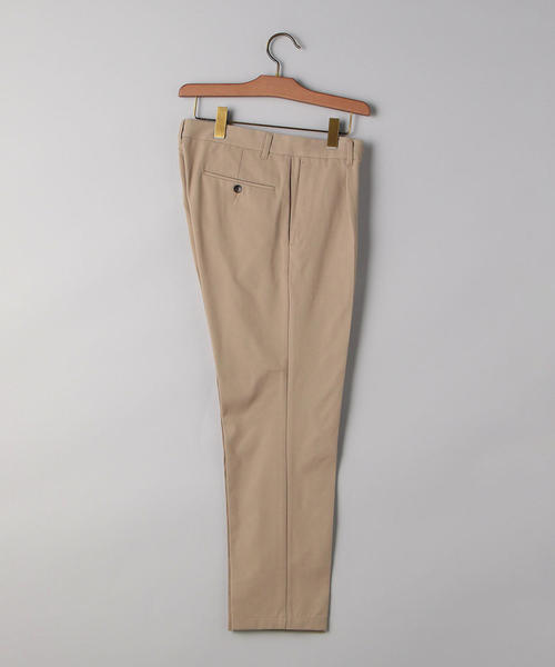 UNITED ARROWS（ユナイテッドアローズ）の「<UNITED ARROWS> ツイル イージーパンツ ◆（その他パンツ・メンズ・ベージュ/ネイビー/グレー/オリーブ・SMALL/MEDIUM/LARGE/X-LARGE）」の9枚目の写真