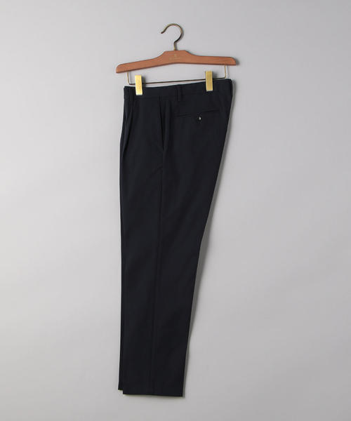 UNITED ARROWS（ユナイテッドアローズ）の「<UNITED ARROWS> ツイル イージーパンツ ◆（その他パンツ・メンズ・ベージュ/ネイビー/グレー/オリーブ・SMALL/MEDIUM/LARGE/X-LARGE）」の11枚目の写真