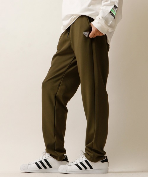 OUTDOOR PRODUCTS APPAREL（アウトドアプロダクツアパレル）の「OUTDOOR ニット 裏フリース ボンディング 暖か リラックス イージー トラックパンツ（その他パンツ・メンズ・ブラック/ネイビー/グレー/オリーブ/ベージュ/チャコールグレー/杢グレー・LL/M/L）」の19枚目の写真