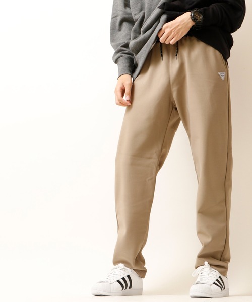 OUTDOOR PRODUCTS APPAREL（アウトドアプロダクツアパレル）の「OUTDOOR ニット 裏フリース ボンディング 暖か リラックス イージー トラックパンツ（その他パンツ・メンズ・ブラック/ネイビー/グレー/オリーブ/ベージュ/チャコールグレー/杢グレー・LL/M/L）」の18枚目の写真