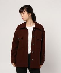 圧縮ブルゾン