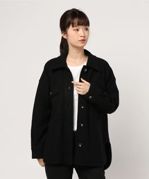 圧縮ブルゾン