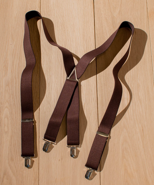 セール】【g】国産/日本製 X型30ミリ サスペンダー（サスペンダー