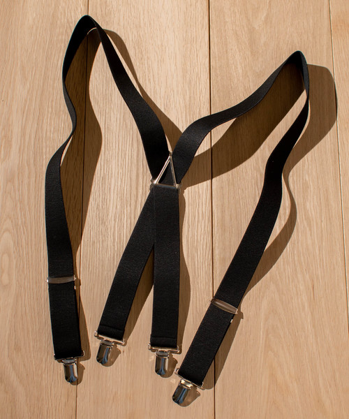 kumasanリーナベル sサイズ  セット セール】【g】国産/日本製 X型30ミリ サスペンダー（サスペンダー