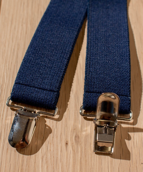 g】国産/日本製 X型30ミリ サスペンダー（サスペンダー）｜JOHN'S