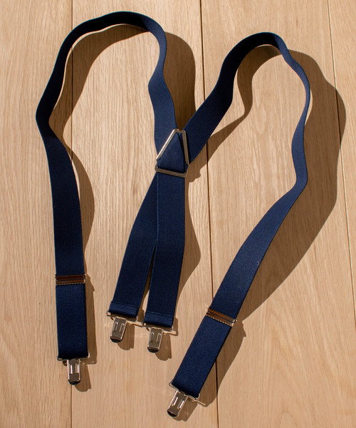 g】国産/日本製 X型30ミリ サスペンダー（サスペンダー）｜JOHN'S