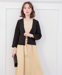 DRESS STAR�i�h���X �X�^�[�j�́u���w���i�������j�E���Ǝ��i�������j�E���܎O�Ή��t�H�[�}���V���[���J���[�W���P�b�g�i�e�[���[�h�W���P�b�g�j�v