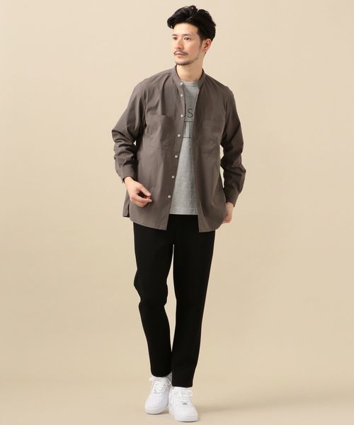 Champion（チャンピオン）の「Champion×SHIPS: NEW WRAP-AIR(R) アーバンフィット ユーティリティパンツ（その他パンツ・メンズ・ネイビー/ブラック/グレー・SMALL/MEDIUM/LARGE）」の8枚目の写真