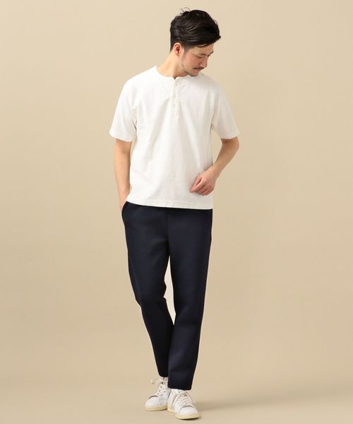 Champion（チャンピオン）の「Champion×SHIPS: NEW WRAP-AIR(R) アーバンフィット ユーティリティパンツ（その他パンツ・メンズ・ネイビー/ブラック/グレー・SMALL/MEDIUM/LARGE）」の5枚目の写真