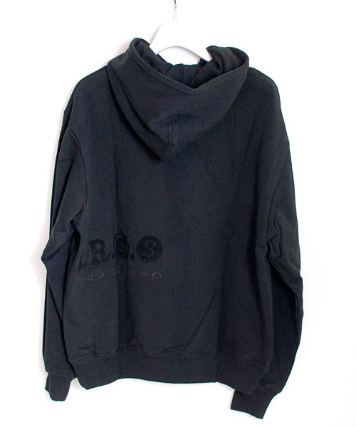 R.R.G.S(アールアールジーエス)の「HOODIE PARKA(スウェット・メンズ・ブラック/サックスブルー/ピンク・MEDIUM/LARGE)」の20枚目の写真