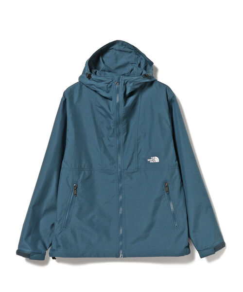 B:MING by BEAMS（ビーミングバイビームス）の「THE NORTH FACE / コンパクト ジャケット（ブルゾン・メンズ・グレー/ブルー/ブラック/ネイビー/ブラウン・LARGE/MEDIUM）」の5枚目の写真