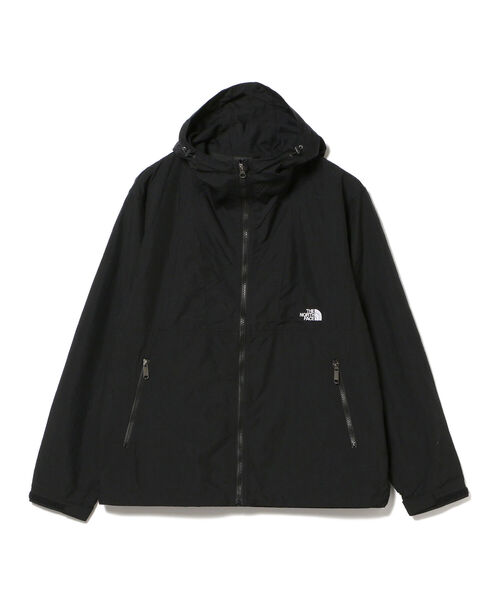 B:MING by BEAMS（ビーミングバイビームス）の「THE NORTH FACE / コンパクト ジャケット（ブルゾン・メンズ・グレー/ブルー/ブラック/ネイビー/ブラウン・LARGE/MEDIUM）」の2枚目の写真