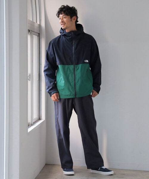 B:MING by BEAMS（ビーミングバイビームス）の「THE NORTH FACE / コンパクト ジャケット（ブルゾン・メンズ・グレー/ブルー/ブラック/ネイビー/ブラウン・LARGE/MEDIUM）」の6枚目の写真